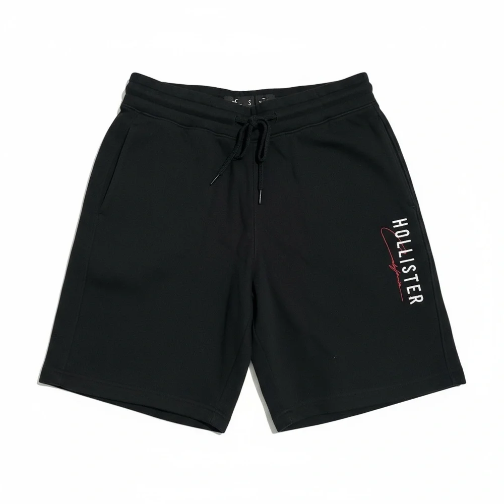 Hollister Men's Black Shorts, NWT